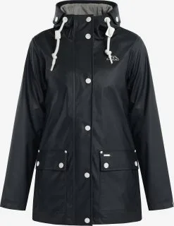 ICEBOUND Outdoor Jassen Functionele Jas Dames Ultramarine Blauw