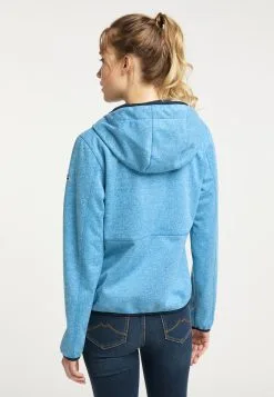 ICEBOUND Outdoor Jassen Fleece Jas Dames Hemelsblauw -Icebound Winkel 81bc9ddea7439f50f9d9abff115245ca