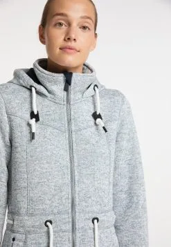 ICEBOUND Tussenmantels Tussenmantel Dames Smoky Blue -Icebound Winkel 867dfd7d8005aacdd2d55a14d0eb5e59