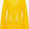 ICEBOUND Parkas Tussenparka Dames Geel -Icebound Winkel 8a67a01e13531a5f6f2341c623b0a186