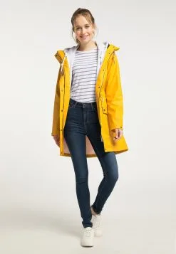 ICEBOUND Regenmantels Functionele Mantel Dames Limoen -Icebound Winkel 8b18eb3decf1673c6dba7972102a8a17