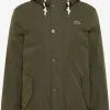 ICEBOUND Outdoor Jassen Functionele Jas Heren Olijfgroen -Icebound Winkel 8c5eea78c0c20476a813801a845b37ea