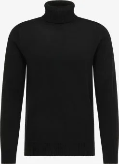 ICEBOUND Coltruien Trui Heren Zwart