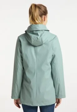 ICEBOUND Outdoor Jassen Functionele Jas Dames Mintgroen -Icebound Winkel 90ada1d76112b1f59b02980b9a4e096c