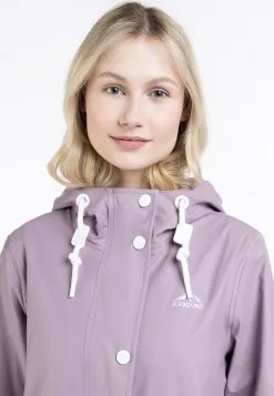 ICEBOUND Outdoor Jassen Functionele Jas Dames Lavendel -Icebound Winkel 923bdf858056b911e03d094480c04e50