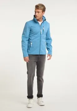 ICEBOUND Outdoor Jassen Functionele Jas Heren Lichtblauw -Icebound Winkel 92d5c934acbe8f8cce0d6a12c9829746