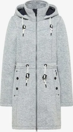 ICEBOUND Tussenmantels Tussenmantel Dames Smoky Blue