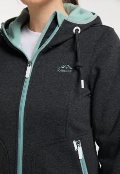 ICEBOUND Outdoor Jassen Functionele Jas Dames Antraciet -Icebound Winkel 9755032a653de2ea0648c7d4dacd7b3b