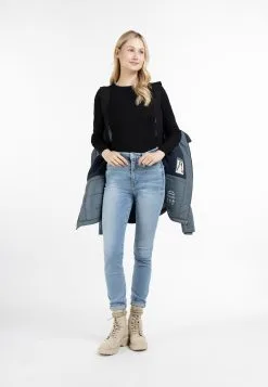 ICEBOUND Outdoor Jassen Functionele Jas Dames Duifblauw -Icebound Winkel 9823949b04f6fe25facae7cc01bf1f94