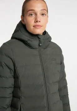 ICEBOUND Tussenjassen Tussenjas Dames Olijfgroen -Icebound Winkel 9ab295719bbfbccf87583ddff9dc31f8