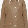ICEBOUND Outdoor Jassen Functionele Jas Dames Aardetinten -Icebound Winkel 9b72a00234f33c9507e4bf607fef7ce1