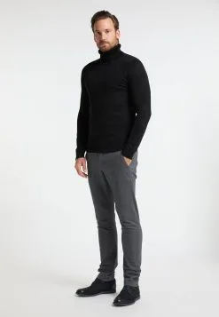 ICEBOUND Coltruien Trui Heren Zwart -Icebound Winkel 9cd4b10316a748da1740adb8fc942a33