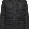ICEBOUND Parkas Winterparka Heren Zwart