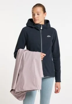 ICEBOUND Outdoor Jassen Functionele Jas Dames Rosa -Icebound Winkel a1735f68db744a0ab8612a138fdb7461