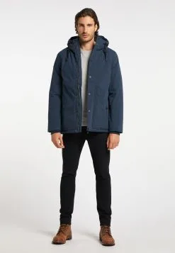 ICEBOUND Outdoor Jassen Functionele Jas Heren Navy -Icebound Winkel a64c50cbfdcb28ac4c7f44cf3e29b651