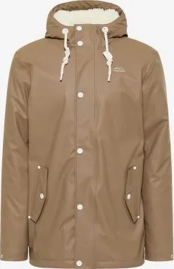 ICEBOUND Tussenjassen Tussenjas Heren Aardetinten