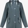 ICEBOUND Outdoor Jassen Functionele Jas Dames Nachtblauw -Icebound Winkel aa05af682861dc9ebb452dabfe8d86c3