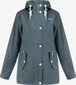 ICEBOUND Outdoor Jassen Functionele Jas Dames Nachtblauw