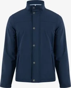 ICEBOUND Tussenjassen Tussenjas Heren Marine