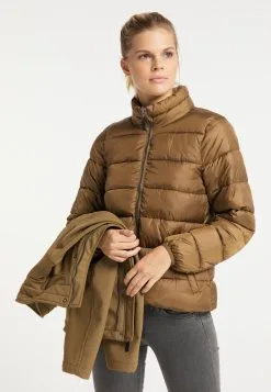 ICEBOUND Winterjassen Winterjas Dames Sand -Icebound Winkel afee18673f6cf7555d379fe0239aaa6d
