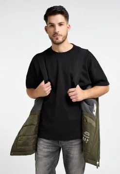 ICEBOUND Outdoor Jassen Functionele Jas Iglu Heren Olijfgroen -Icebound Winkel b103aab8563b19526a9732064fb54263