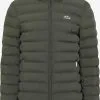 ICEBOUND Winterjassen Winterjas Heren Olijfgroen -Icebound Winkel b1d169f9467b9ad6afce2e906e5ca3fe