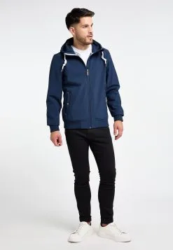 ICEBOUND Softshell Jassen Functionele Jas Heren Navy -Icebound Winkel b24af203f4b6bd9bbd72d1e583e17f2e
