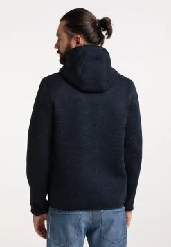 ICEBOUND Fleece Jassen Fleece Jas Heren Kobaltblauw -Icebound Winkel b3b4831a567a7746e91be2703da8b279