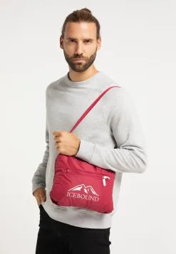 ICEBOUND Bodywarmers Bodywarmer Heren Rood -Icebound Winkel b3eff673b79d6bbac0212222cd5435ed