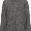 ICEBOUND Fleece Jassen Fleece Jas Heren Donkergrijs -Icebound Winkel b587c07679d52e2697796e460fff084f
