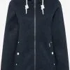 ICEBOUND Outdoor Jassen Fleece Jas Dames Marine -Icebound Winkel b605d29d997a0a34f1952e1633cc786d