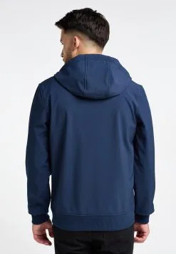 ICEBOUND Softshell Jassen Functionele Jas Heren Navy -Icebound Winkel b7bd2644205cc311257cc418f9874868