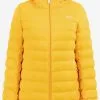 ICEBOUND Winterjassen Winterjas Dames Geel -Icebound Winkel b9fed3baa5b72f4d3d594836a6e16d5c