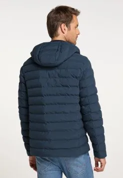 ICEBOUND Winterjassen Winterjas Heren Marine -Icebound Winkel bbe8120e88610201c4235ecddb65dabc