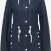 ICEBOUND Parkas Tussenparka Dames Marine -Icebound Winkel bc02432b70499c6322242d823e5389b0