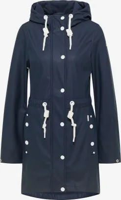 ICEBOUND Parkas Tussenparka Dames Marine