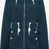 ICEBOUND Outdoor Jassen Fleece Jas Dames Petrol -Icebound Winkel bc9a38b3776cfb3982b9f64019bae638