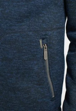 ICEBOUND Fleece Jassen Fleece Jas Heren Marine -Icebound Winkel bdb93d3bbf3ea994dae6a459e3711afd