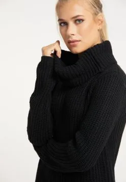 ICEBOUND Coltruien Trui Dames Zwart -Icebound Winkel c0c0b3cd39133b7297da48f69785138c