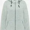 ICEBOUND Outdoor Jassen Fleece Jas Dames Smaragd -Icebound Winkel c591f3e84c571a4f2aa3eb6d02ccae25