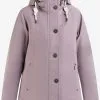 ICEBOUND Outdoor Jassen Functionele Jas Dames Lavendel -Icebound Winkel c9586b0aacd834b83b9720a7c8ead0e9