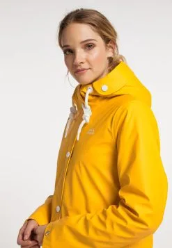 ICEBOUND Tussenjassen Tussenjas Dames Geel -Icebound Winkel c997bcf0ea5ea1e50a53f4d769b66b94