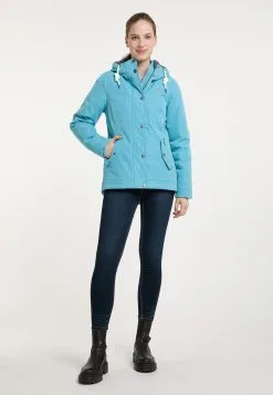 ICEBOUND Outdoor Jassen Functionele Jas Dames Lichtblauw -Icebound Winkel cbe8e41bd8e98be7f57eb3255de637dd