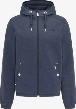 ICEBOUND Outdoor Jassen Functionele Jas Heren Blauw