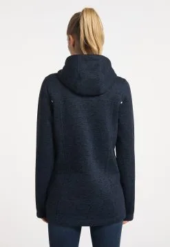 ICEBOUND Outdoor Jassen Fleece Jas Dames Marine -Icebound Winkel ce391bcb498fc0703a242de6b4ede080