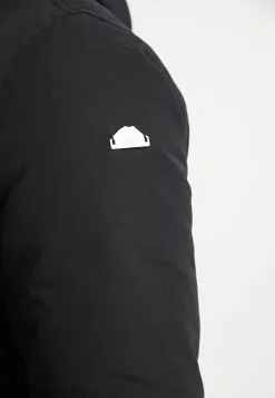 ICEBOUND Winterjassen Winterjas Heren Zwart -Icebound Winkel ce3ff2945ad657f5ce05befa32fa646d