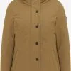 ICEBOUND Winterjassen Winterjas Dames Sand -Icebound Winkel d553016bf4f68ffd8a0dbde20e0d162c