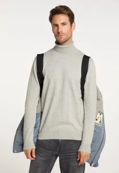 ICEBOUND Winterjassen Winterjas Heren Duifblauw -Icebound Winkel d562597cc808f0ba8fd573bc924cf185