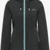 ICEBOUND Outdoor Jassen Functionele Jas Dames Antraciet -Icebound Winkel d697a2ef676f0c4f32f45b06c9cda20a