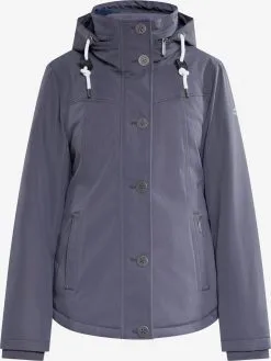 ICEBOUND Outdoor Jassen Functionele Jas Dames Grijs